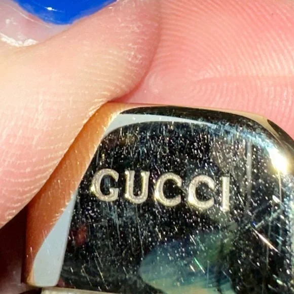 EUC Gucci GG Canvas Charmy Hobo Authentic Shoulder Bag - Picture 6 of 16